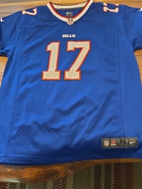 Buffalo Bills Jersey